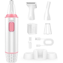 3-in-1 Nose Hair Trimmer